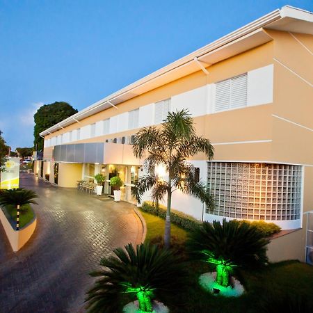 Hotel Sansaed Cuiabá Kültér fotó