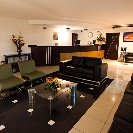 Hotel Sansaed Cuiabá Kültér fotó