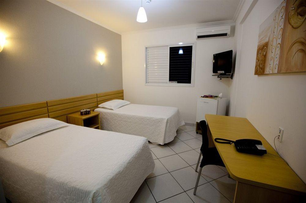 Hotel Sansaed Cuiabá Kültér fotó