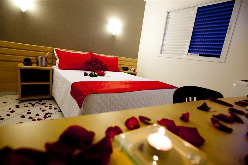 Hotel Sansaed Cuiabá Kültér fotó