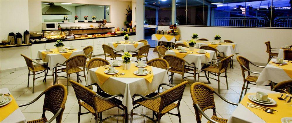 Hotel Sansaed Cuiabá Kültér fotó