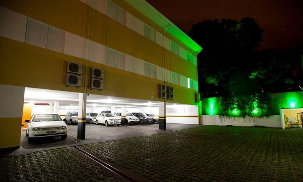 Hotel Sansaed Cuiabá Kültér fotó