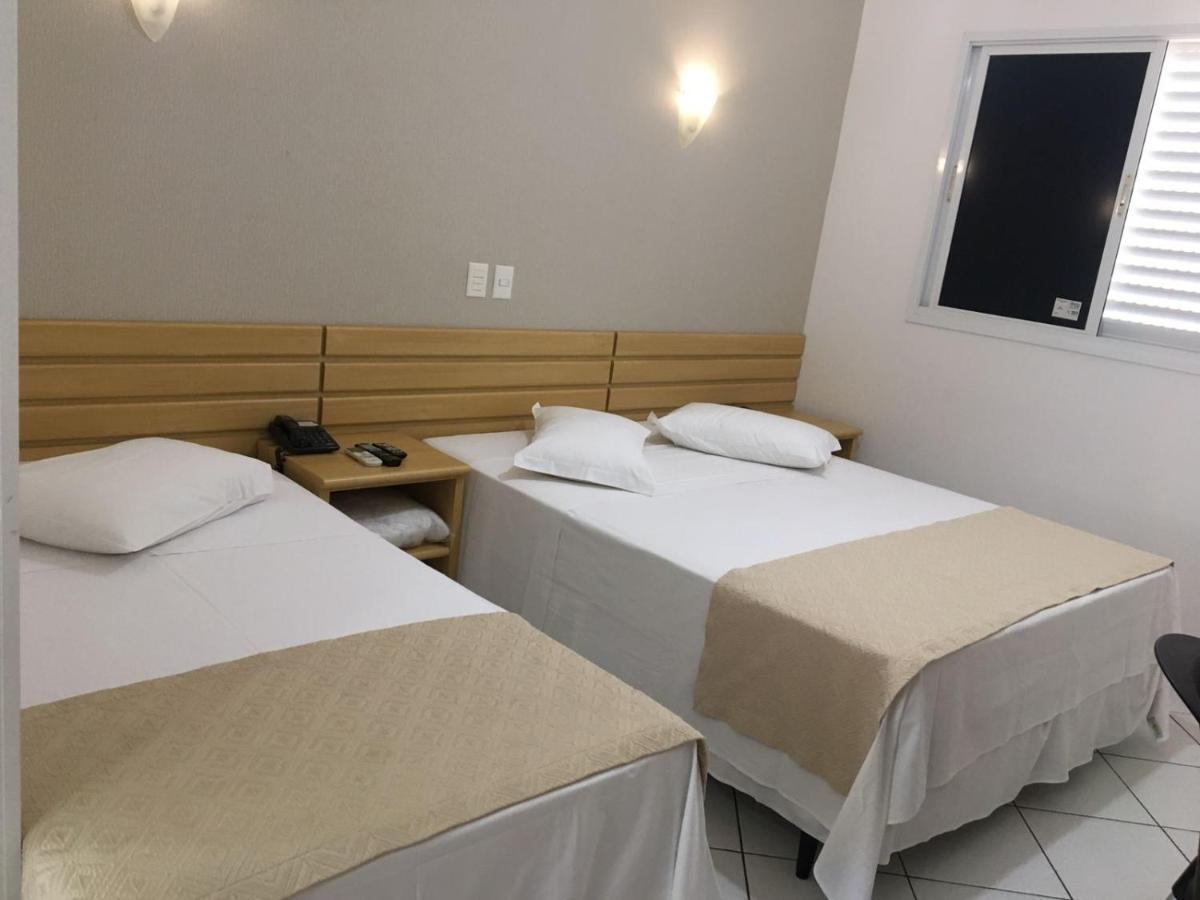 Hotel Sansaed Cuiabá Kültér fotó