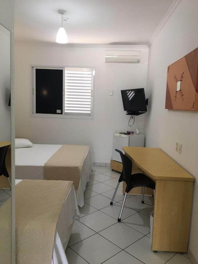 Hotel Sansaed Cuiabá Kültér fotó
