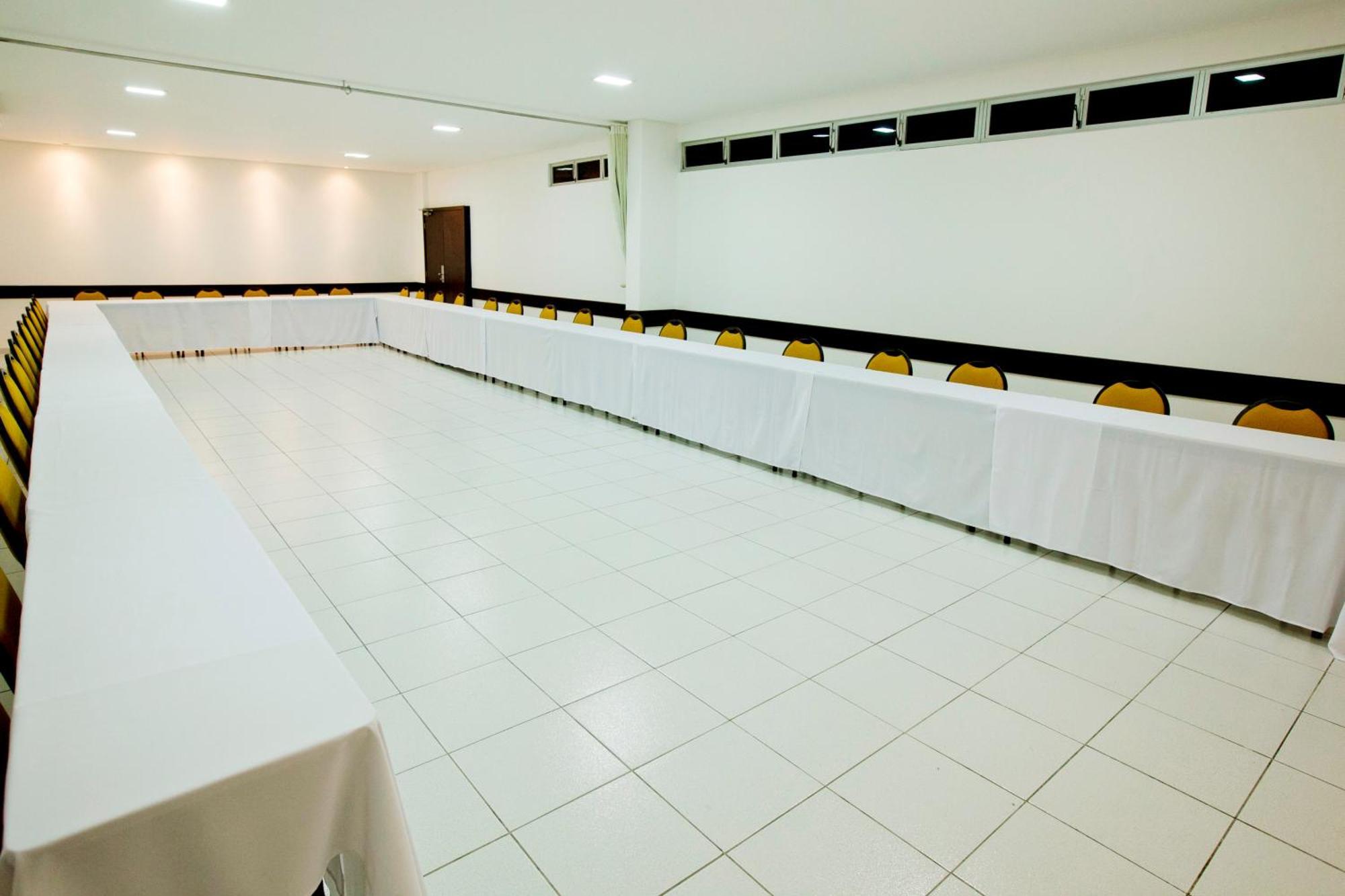 Hotel Sansaed Cuiabá Kültér fotó