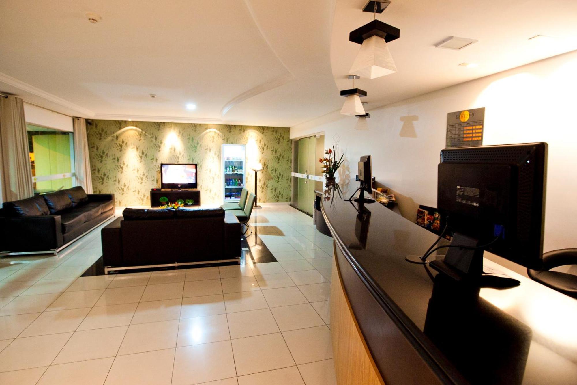 Hotel Sansaed Cuiabá Kültér fotó