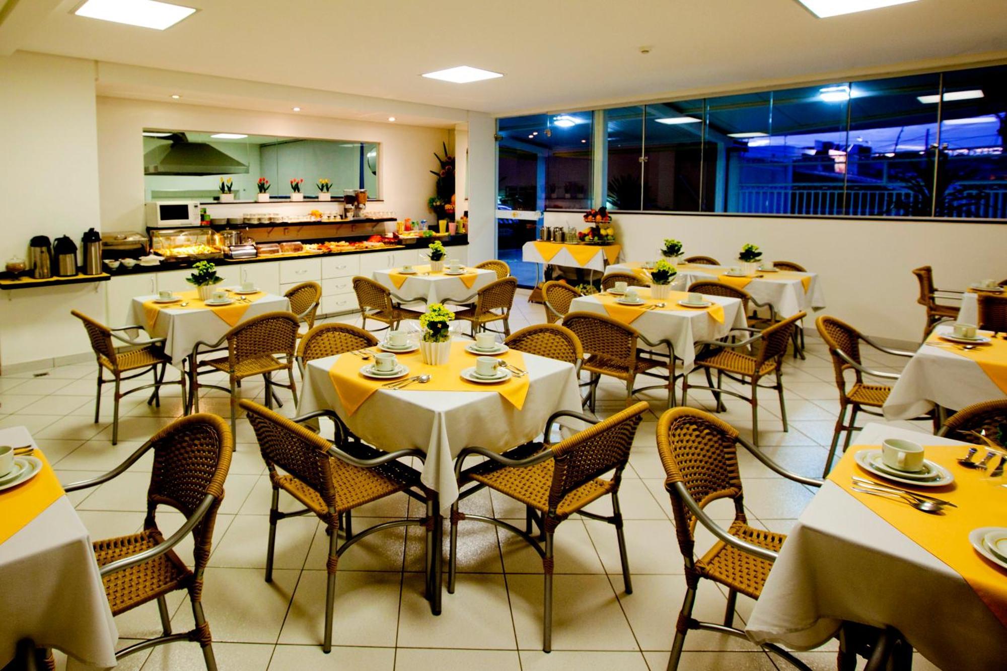 Hotel Sansaed Cuiabá Kültér fotó