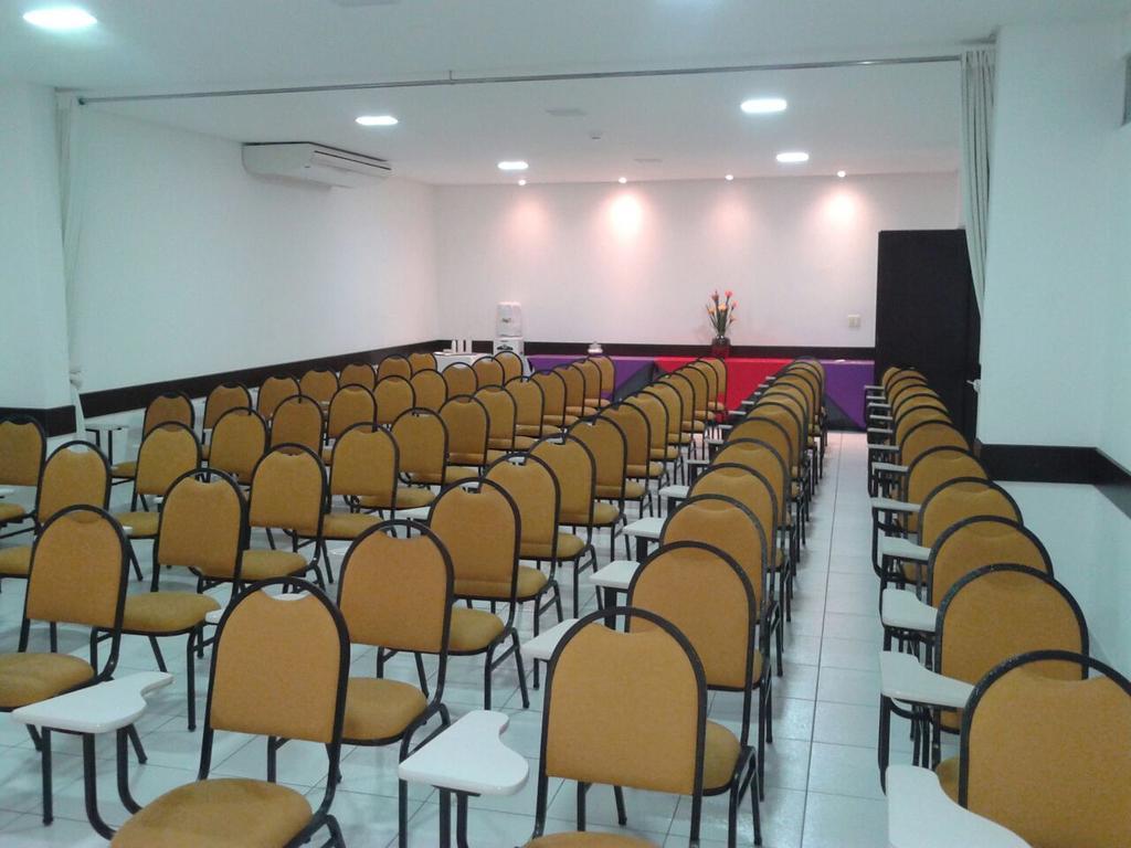 Hotel Sansaed Cuiabá Kültér fotó