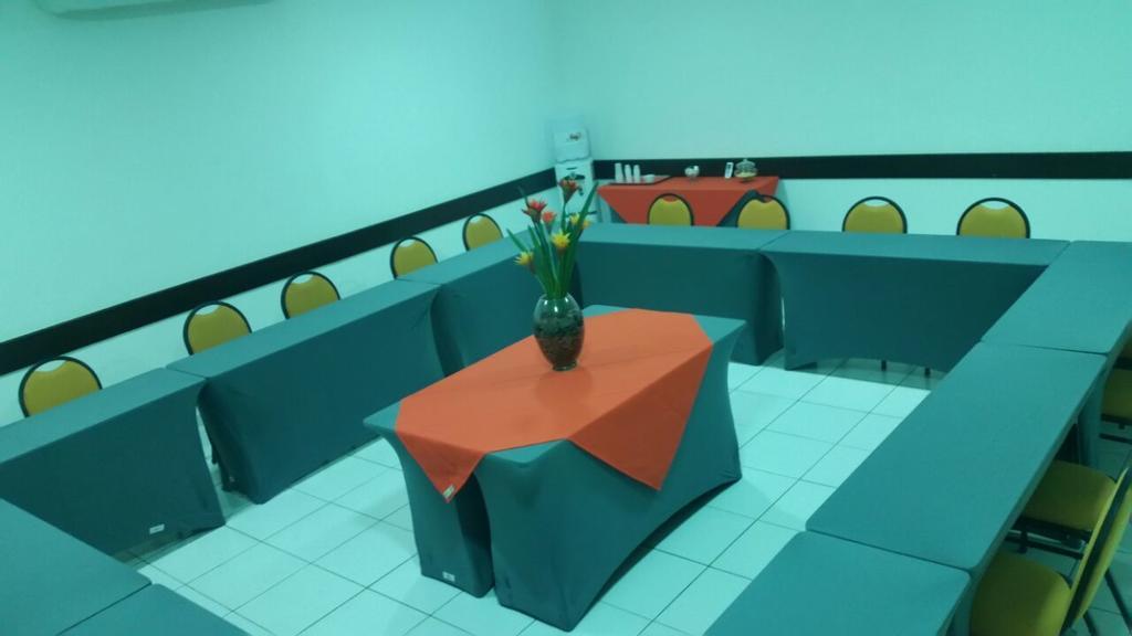 Hotel Sansaed Cuiabá Kültér fotó