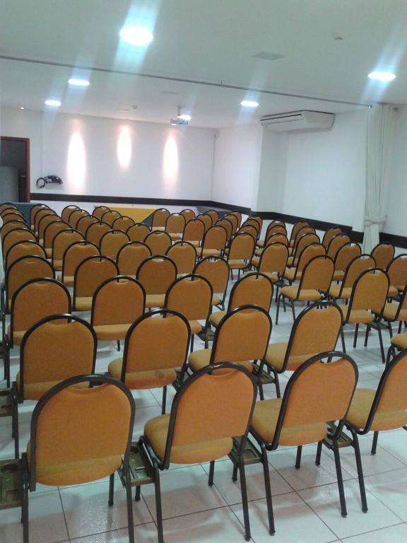 Hotel Sansaed Cuiabá Kültér fotó