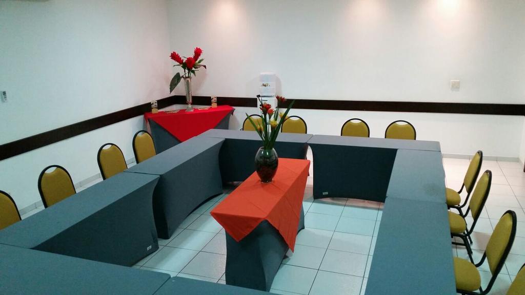 Hotel Sansaed Cuiabá Kültér fotó
