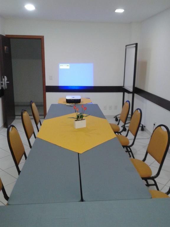 Hotel Sansaed Cuiabá Kültér fotó