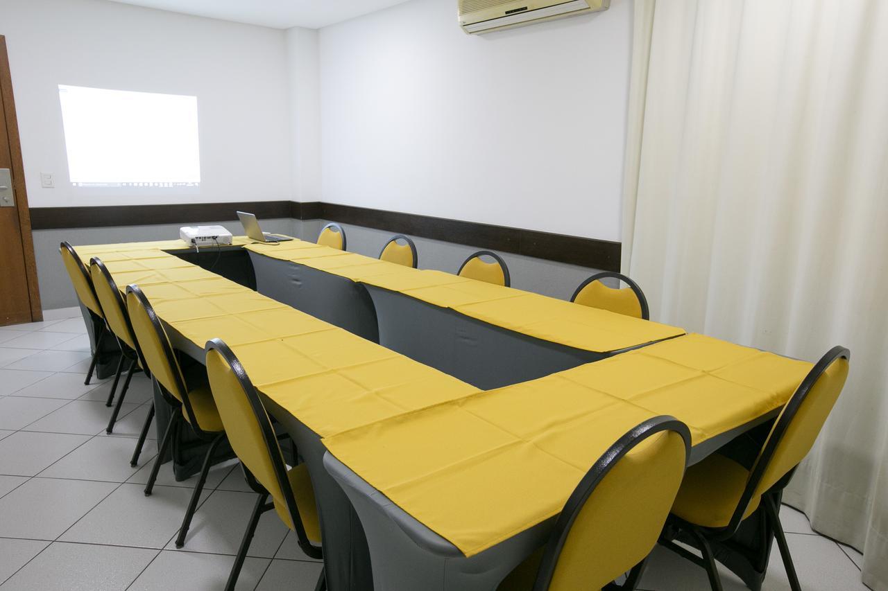 Hotel Sansaed Cuiabá Kültér fotó