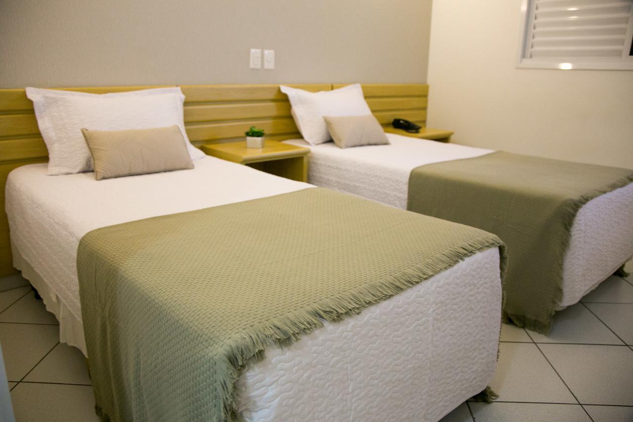 Hotel Sansaed Cuiabá Kültér fotó