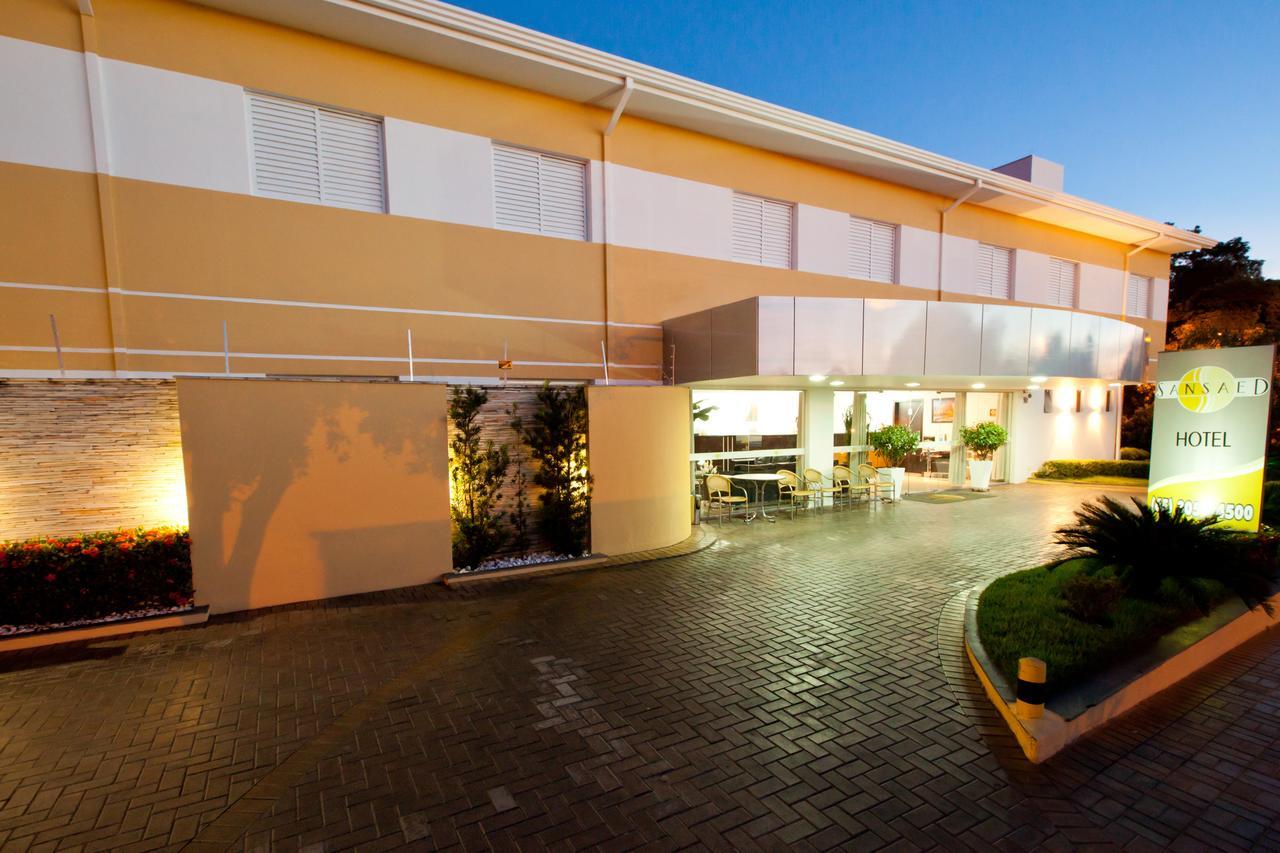 Hotel Sansaed Cuiabá Kültér fotó