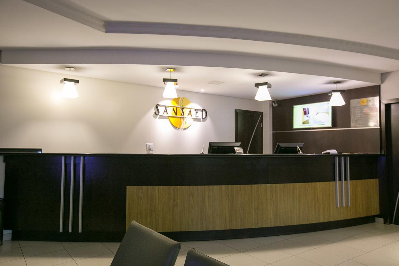 Hotel Sansaed Cuiabá Kültér fotó