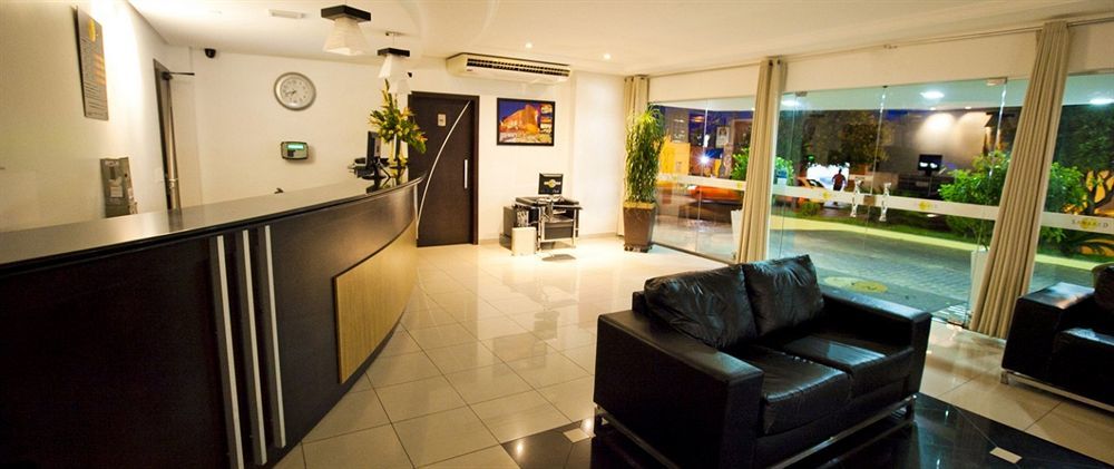 Hotel Sansaed Cuiabá Kültér fotó