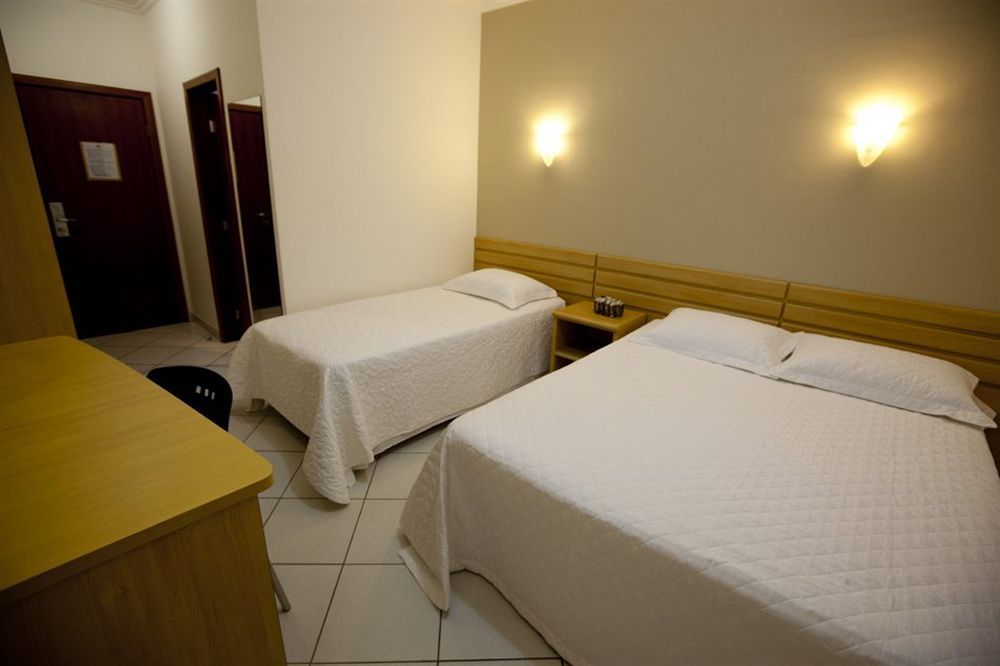 Hotel Sansaed Cuiabá Kültér fotó