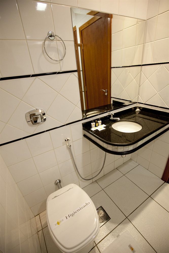Hotel Sansaed Cuiabá Kültér fotó