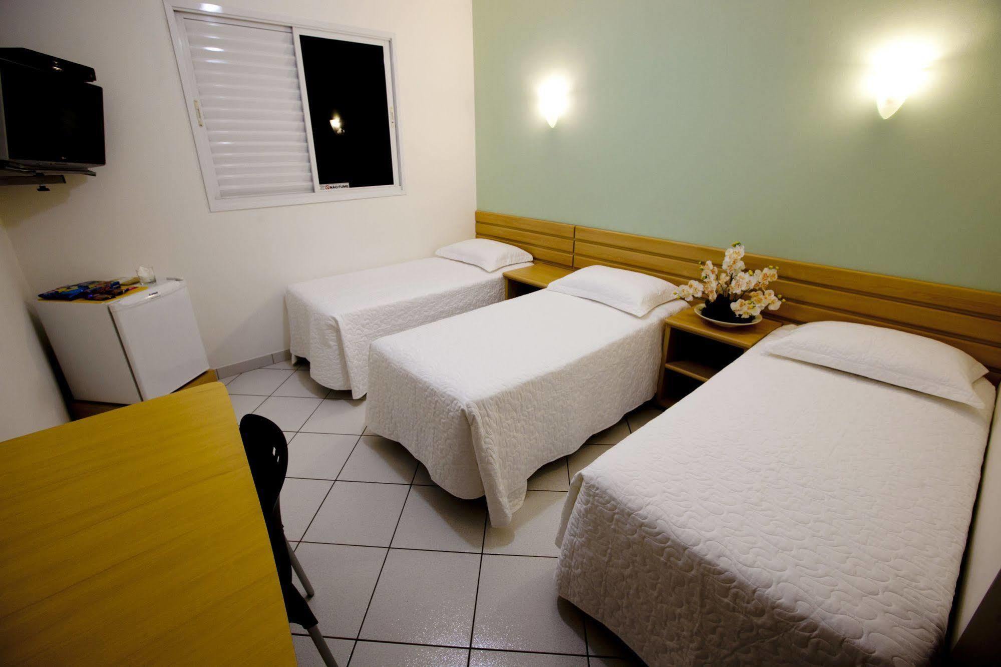 Hotel Sansaed Cuiabá Kültér fotó
